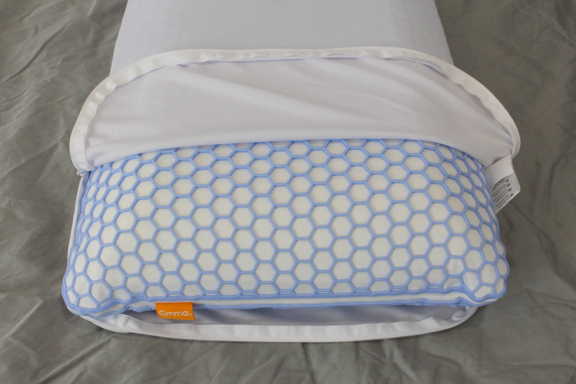 entretien oreiller emma original elite